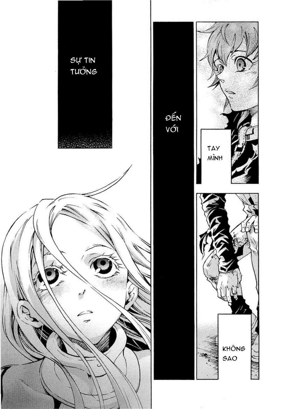 Xứ Sở Thần Tiên Của Người Chết Chapter 28 - 39