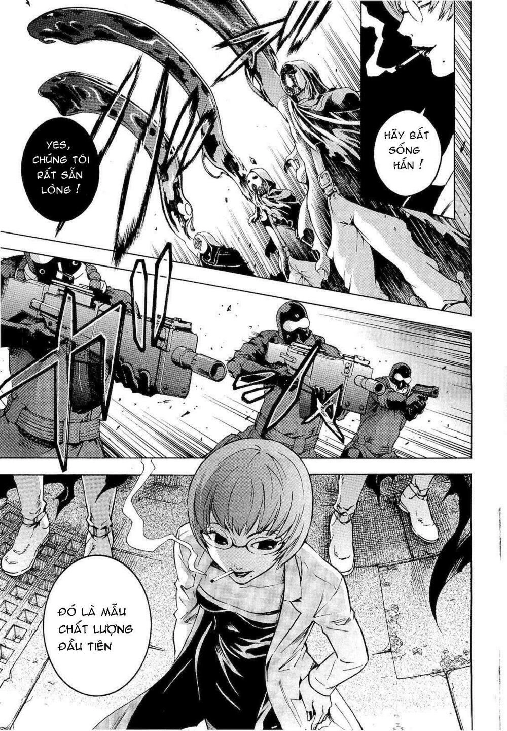 Xứ Sở Thần Tiên Của Người Chết Chapter 28 - 44