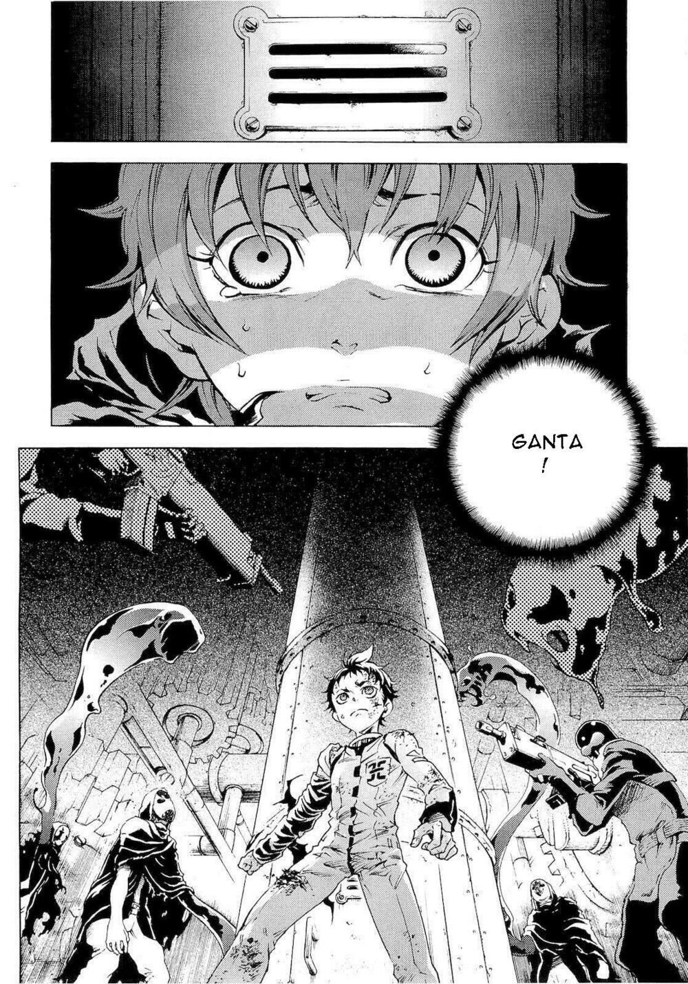 Xứ Sở Thần Tiên Của Người Chết Chapter 28 - 45