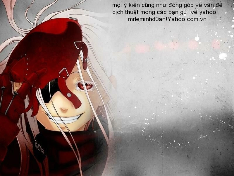 Xứ Sở Thần Tiên Của Người Chết Chapter 28 - 47