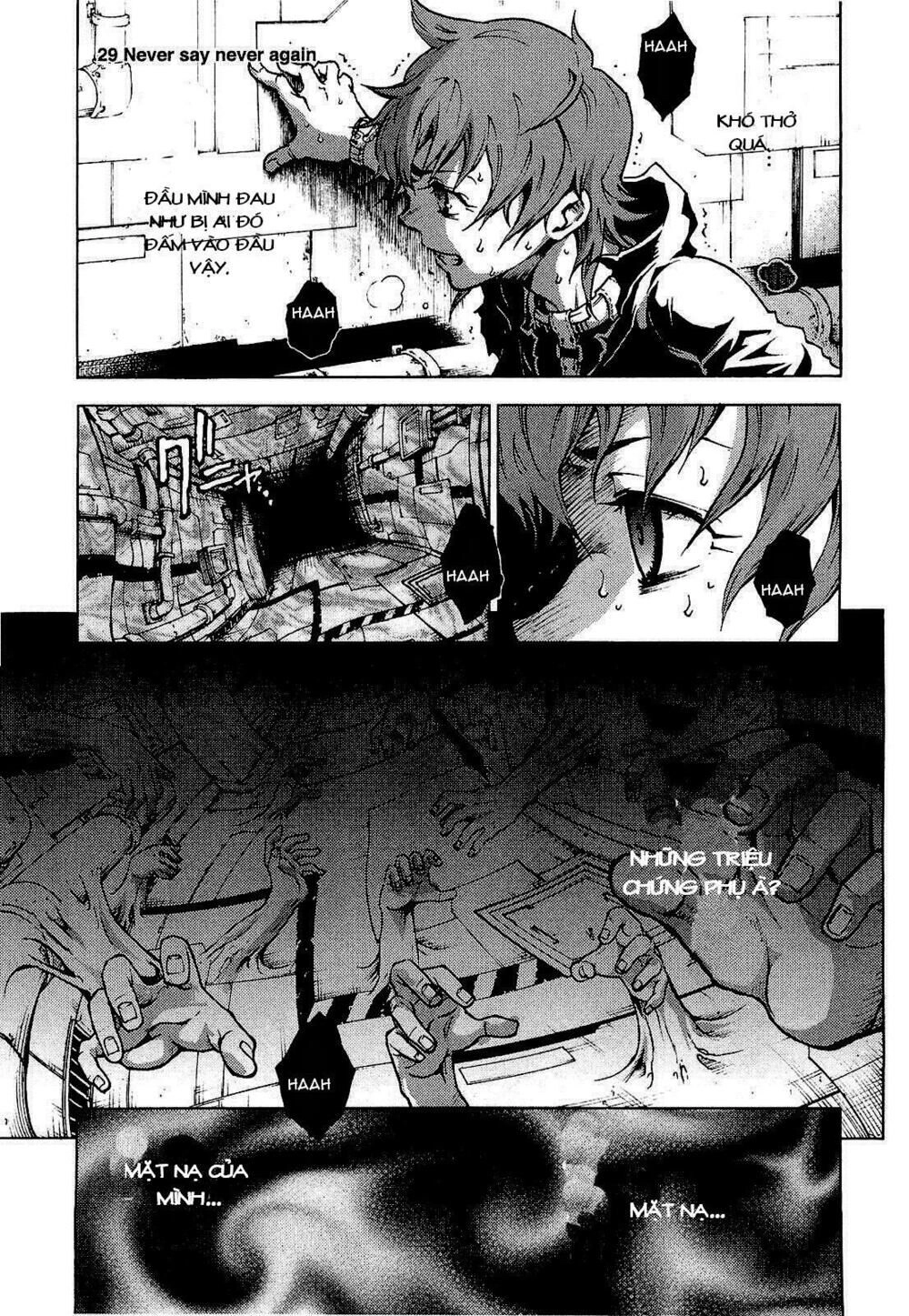 Xứ Sở Thần Tiên Của Người Chết Chapter 29 - 2