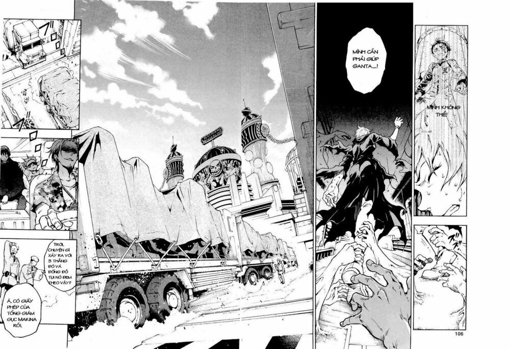 Xứ Sở Thần Tiên Của Người Chết Chapter 29 - 3