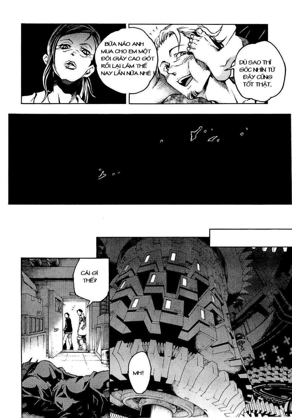 Xứ Sở Thần Tiên Của Người Chết Chapter 29 - 6