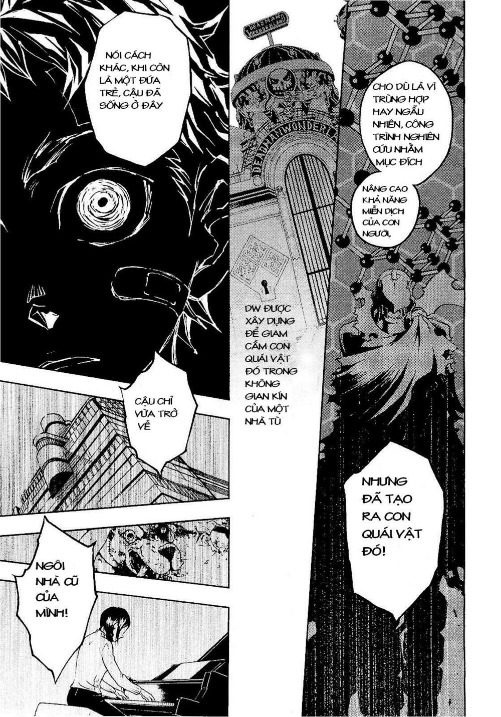 Xứ Sở Thần Tiên Của Người Chết Chapter 29 - 19