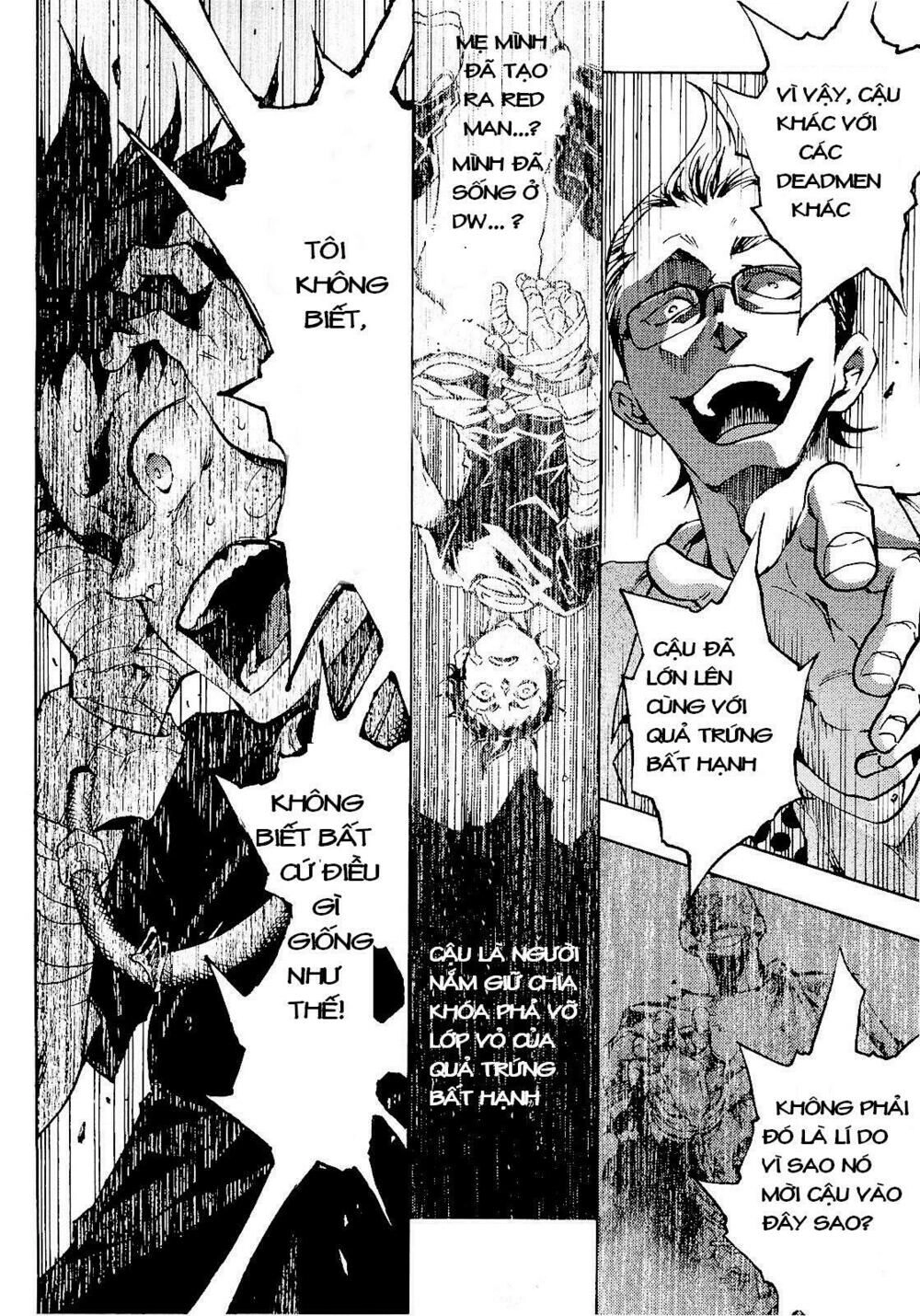 Xứ Sở Thần Tiên Của Người Chết Chapter 29 - 20