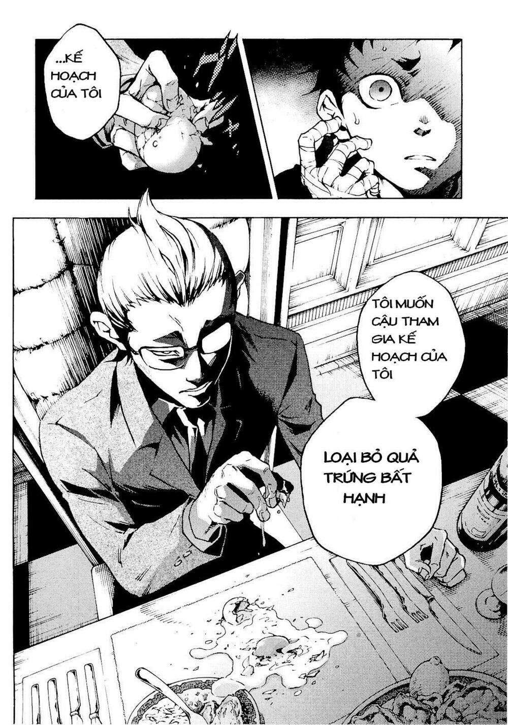 Xứ Sở Thần Tiên Của Người Chết Chapter 29 - 22