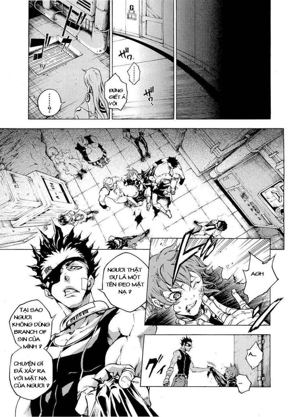 Xứ Sở Thần Tiên Của Người Chết Chapter 29 - 23