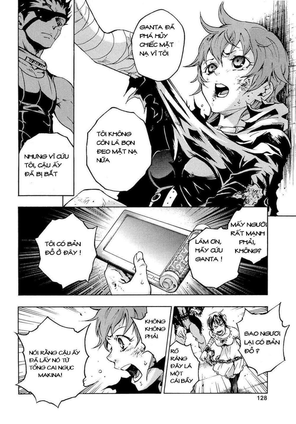 Xứ Sở Thần Tiên Của Người Chết Chapter 29 - 24