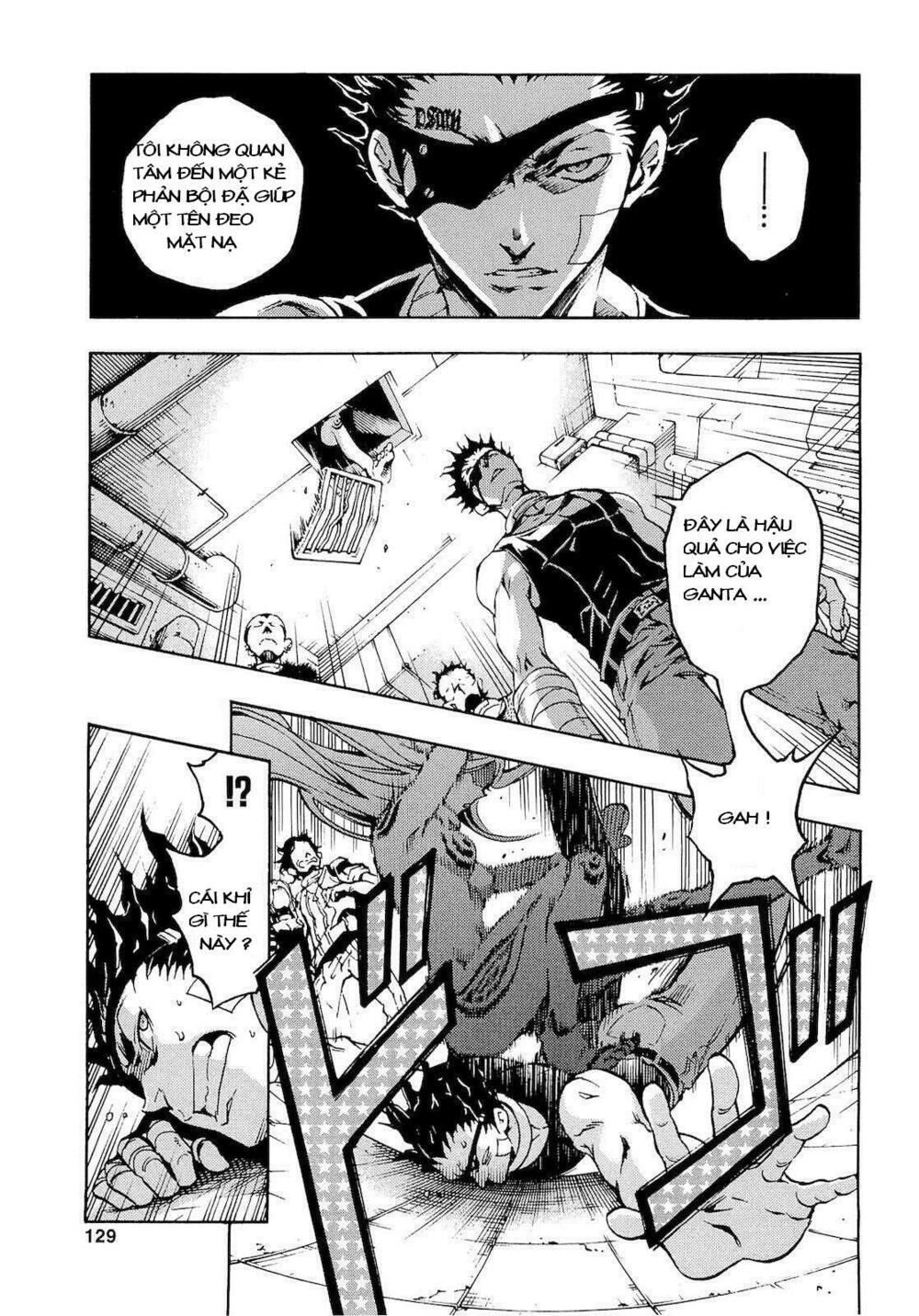 Xứ Sở Thần Tiên Của Người Chết Chapter 29 - 25