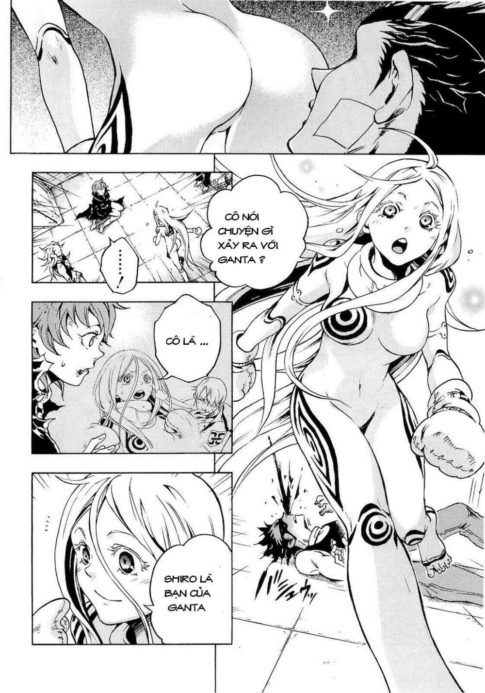 Xứ Sở Thần Tiên Của Người Chết Chapter 29 - 26