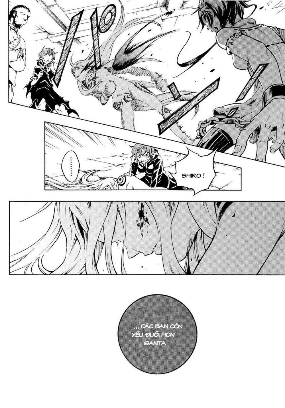 Xứ Sở Thần Tiên Của Người Chết Chapter 29 - 30