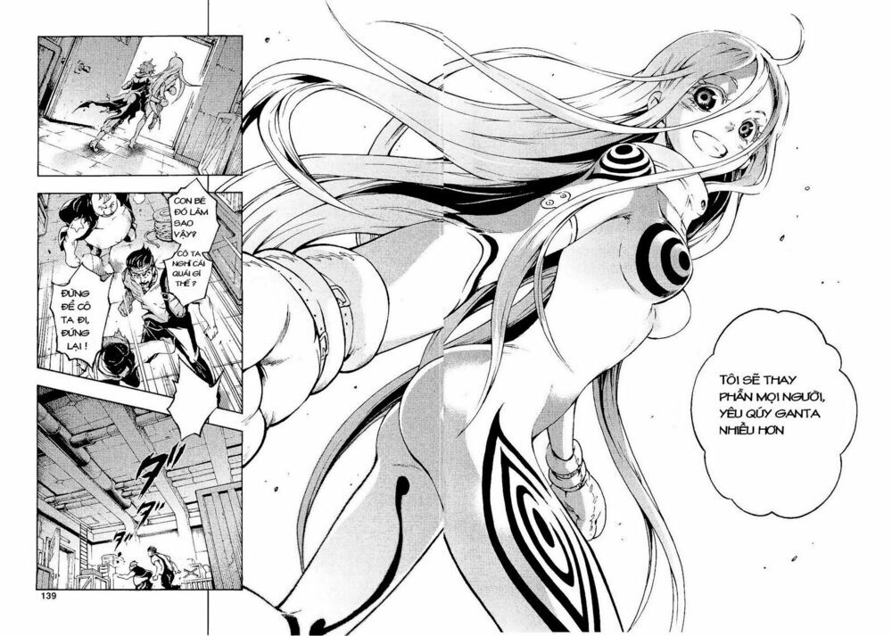 Xứ Sở Thần Tiên Của Người Chết Chapter 29 - 34