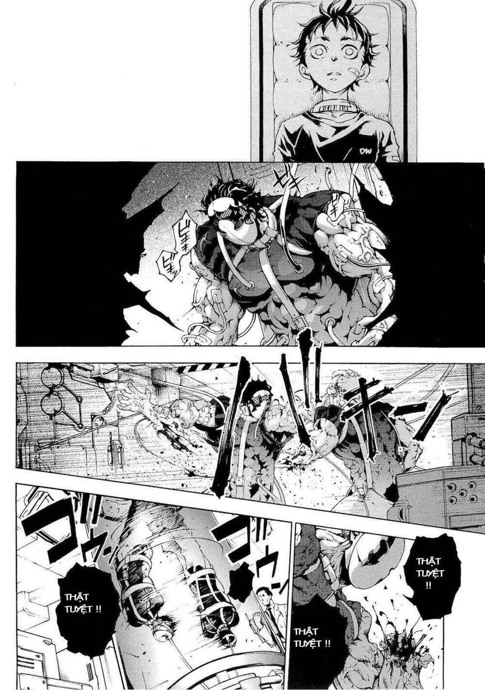 Xứ Sở Thần Tiên Của Người Chết Chapter 29 - 37