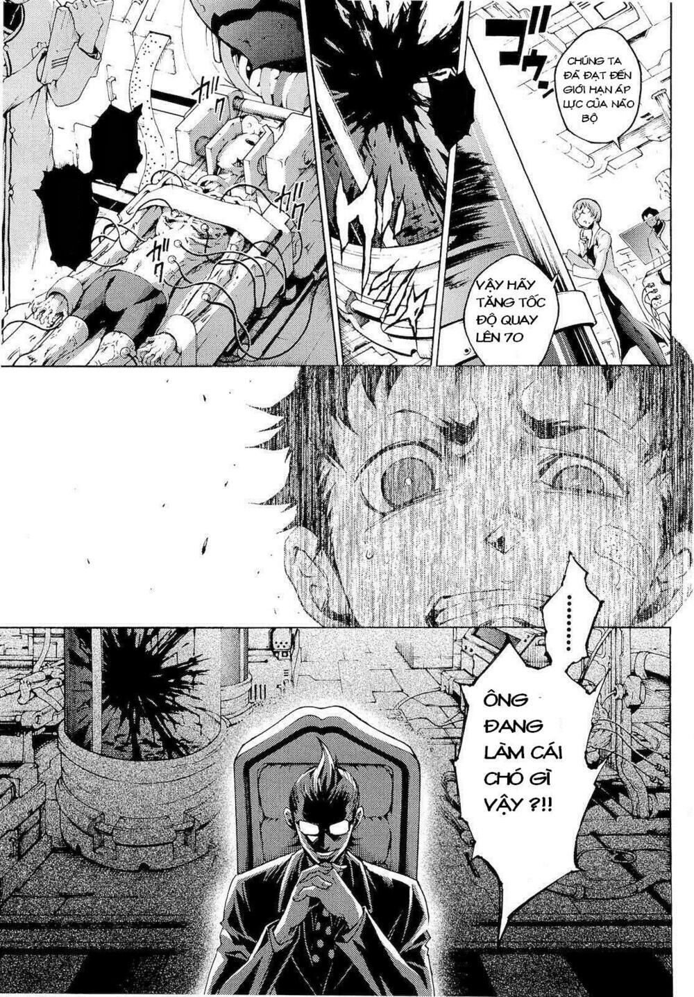 Xứ Sở Thần Tiên Của Người Chết Chapter 29 - 38