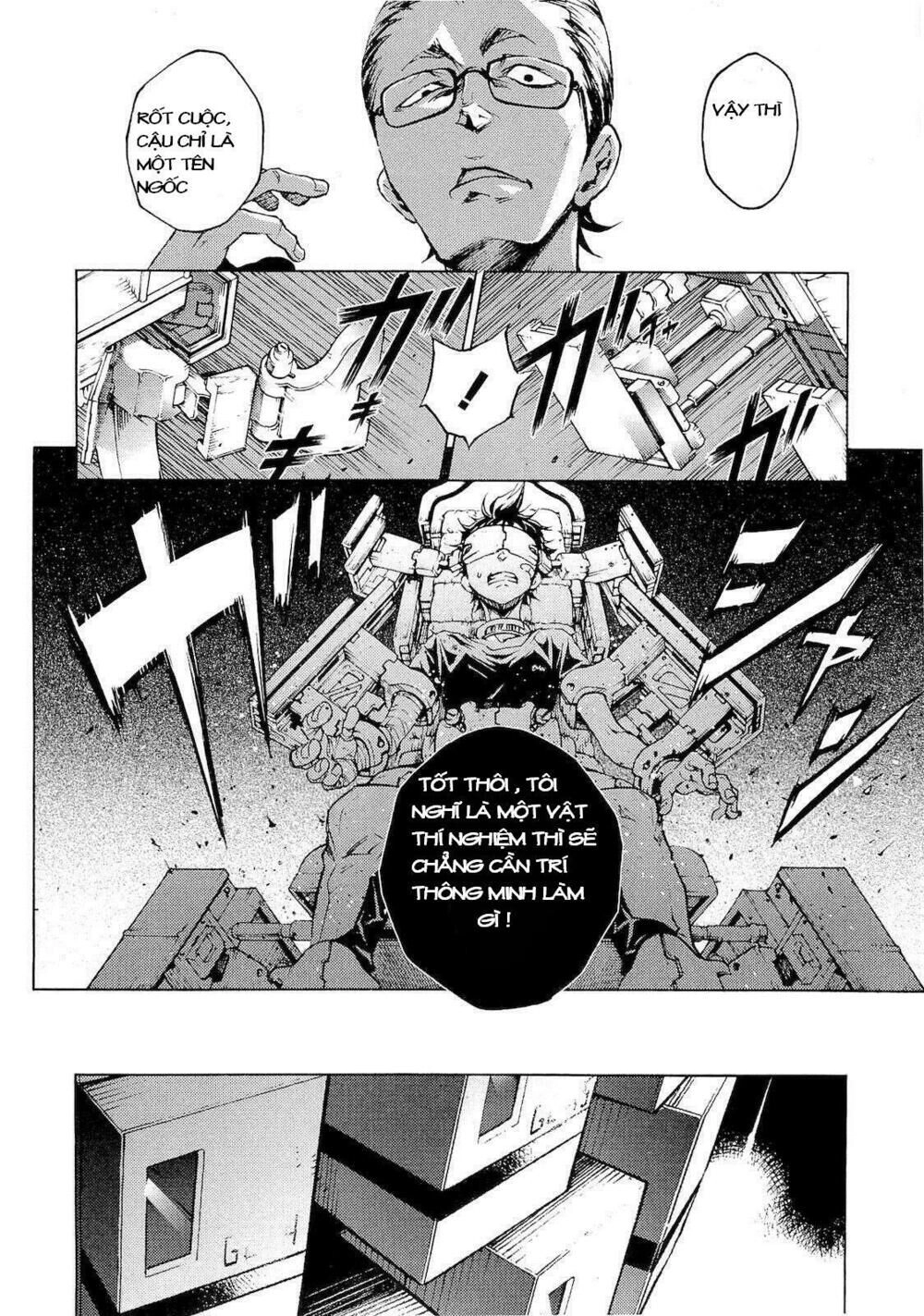 Xứ Sở Thần Tiên Của Người Chết Chapter 29 - 41