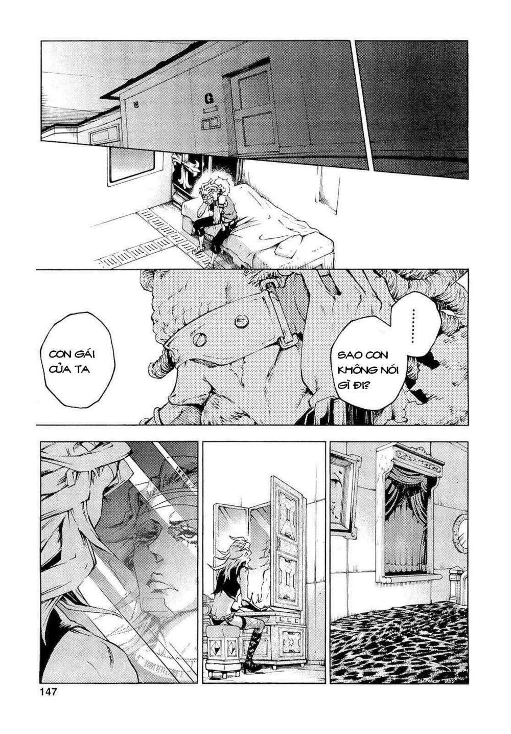 Xứ Sở Thần Tiên Của Người Chết Chapter 29 - 42