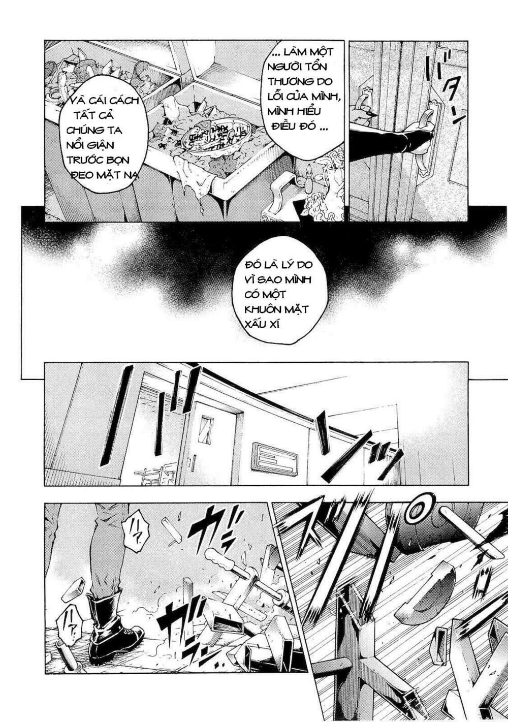 Xứ Sở Thần Tiên Của Người Chết Chapter 29 - 43