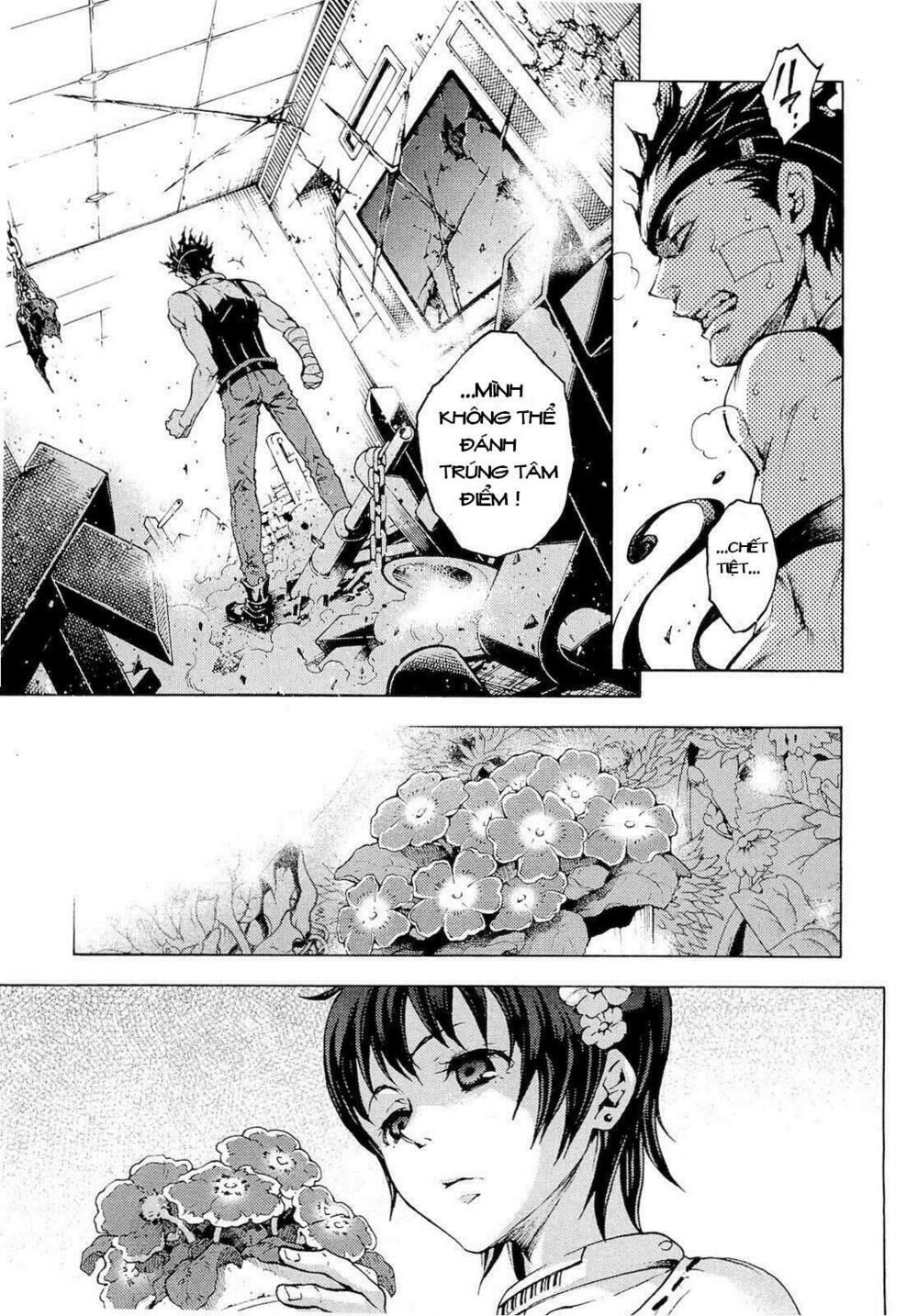 Xứ Sở Thần Tiên Của Người Chết Chapter 29 - 44