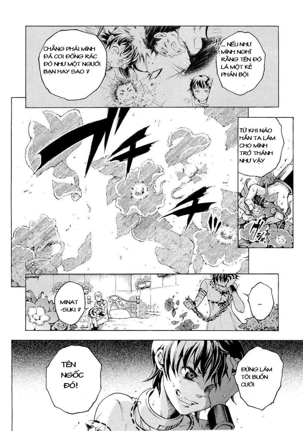 Xứ Sở Thần Tiên Của Người Chết Chapter 29 - 45