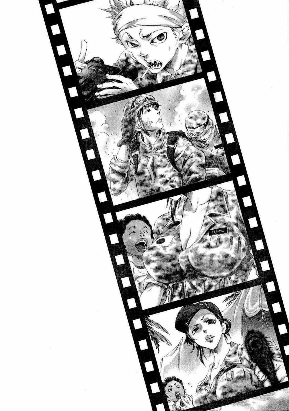 Xứ Sở Thần Tiên Của Người Chết Chapter 29 - 48