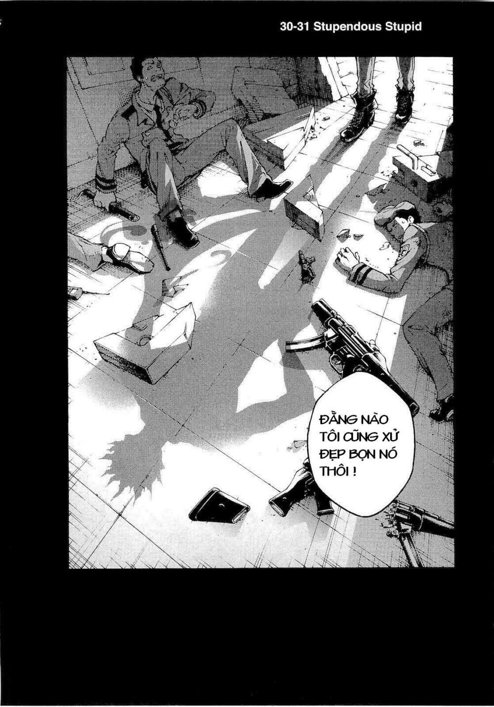 Xứ Sở Thần Tiên Của Người Chết Chapter 30 - 4