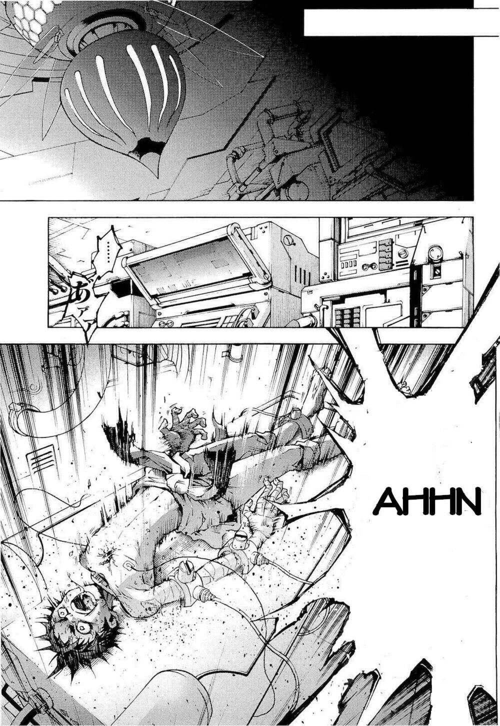 Xứ Sở Thần Tiên Của Người Chết Chapter 30 - 5