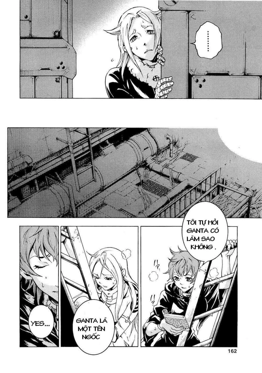 Xứ Sở Thần Tiên Của Người Chết Chapter 30 - 8