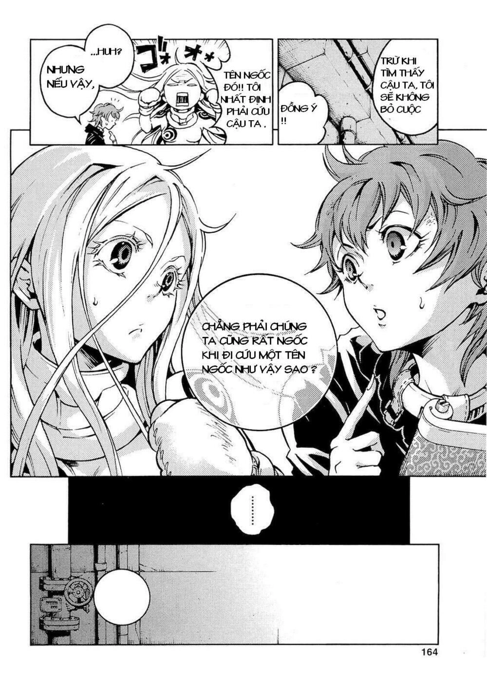 Xứ Sở Thần Tiên Của Người Chết Chapter 30 - 10