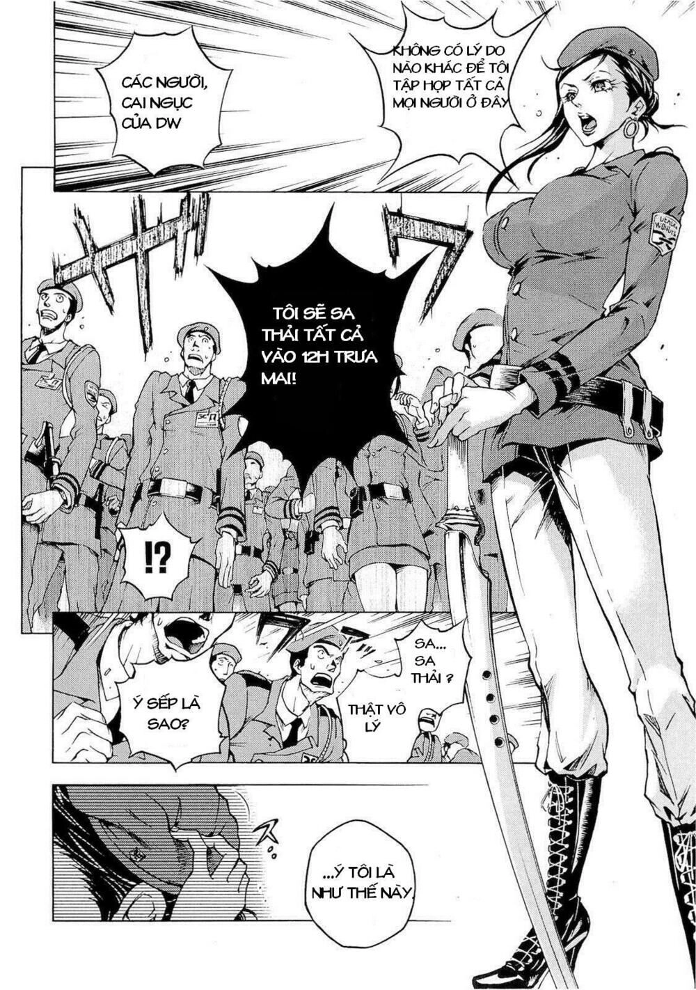 Xứ Sở Thần Tiên Của Người Chết Chapter 30 - 12