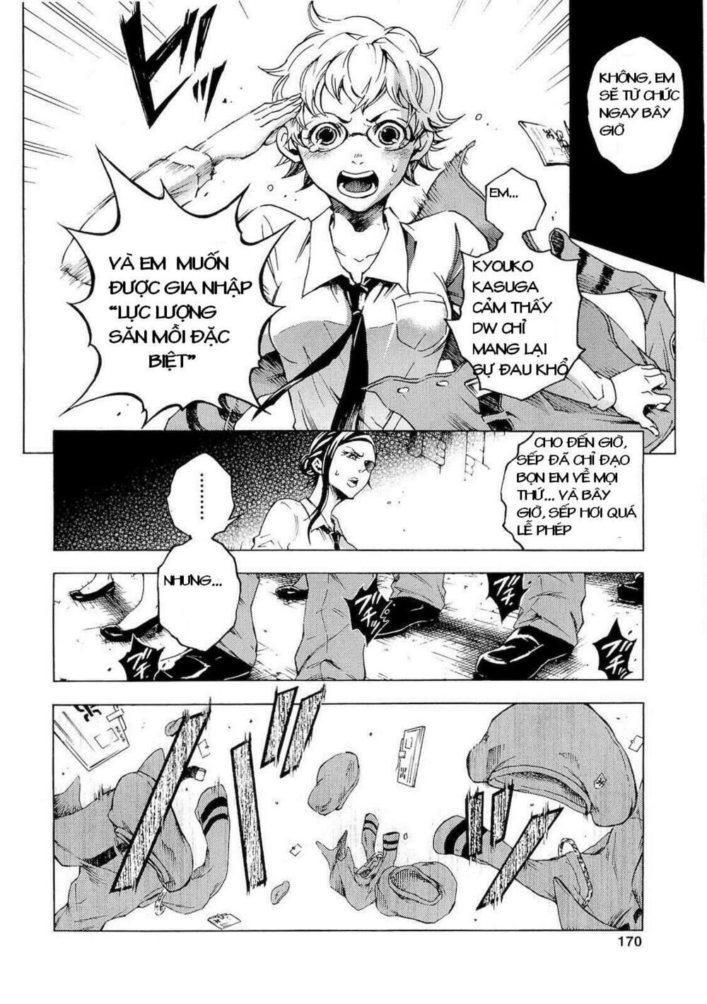 Xứ Sở Thần Tiên Của Người Chết Chapter 30 - 16