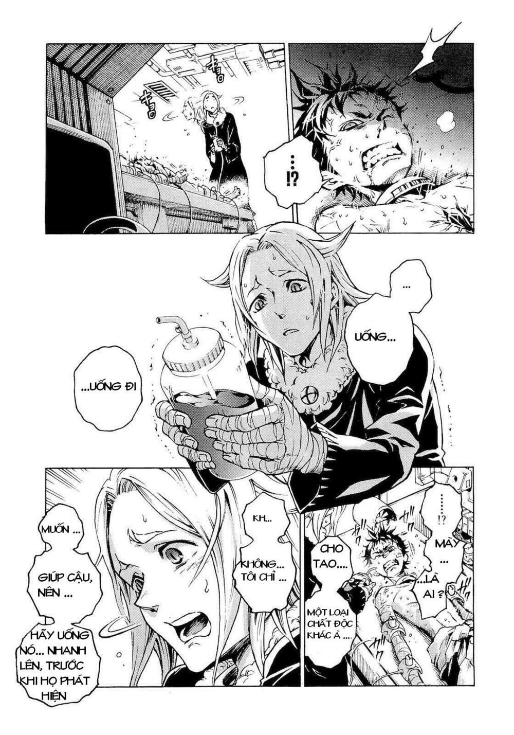 Xứ Sở Thần Tiên Của Người Chết Chapter 30 - 19