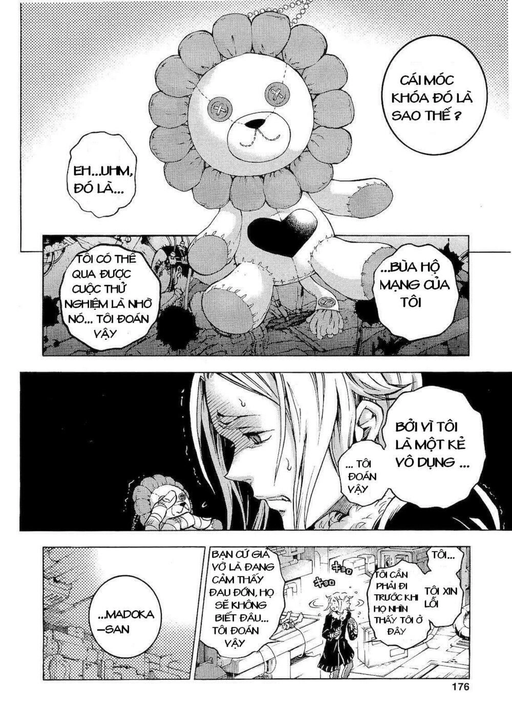 Xứ Sở Thần Tiên Của Người Chết Chapter 30 - 22