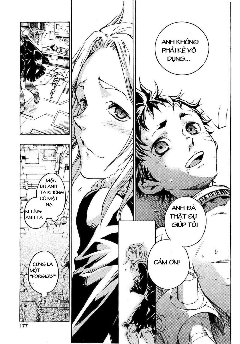 Xứ Sở Thần Tiên Của Người Chết Chapter 30 - 23