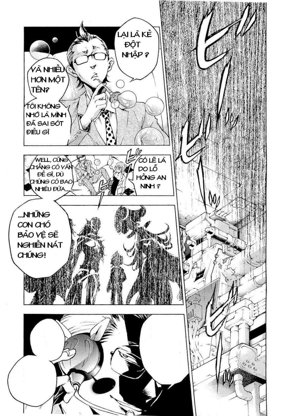 Xứ Sở Thần Tiên Của Người Chết Chapter 30 - 25