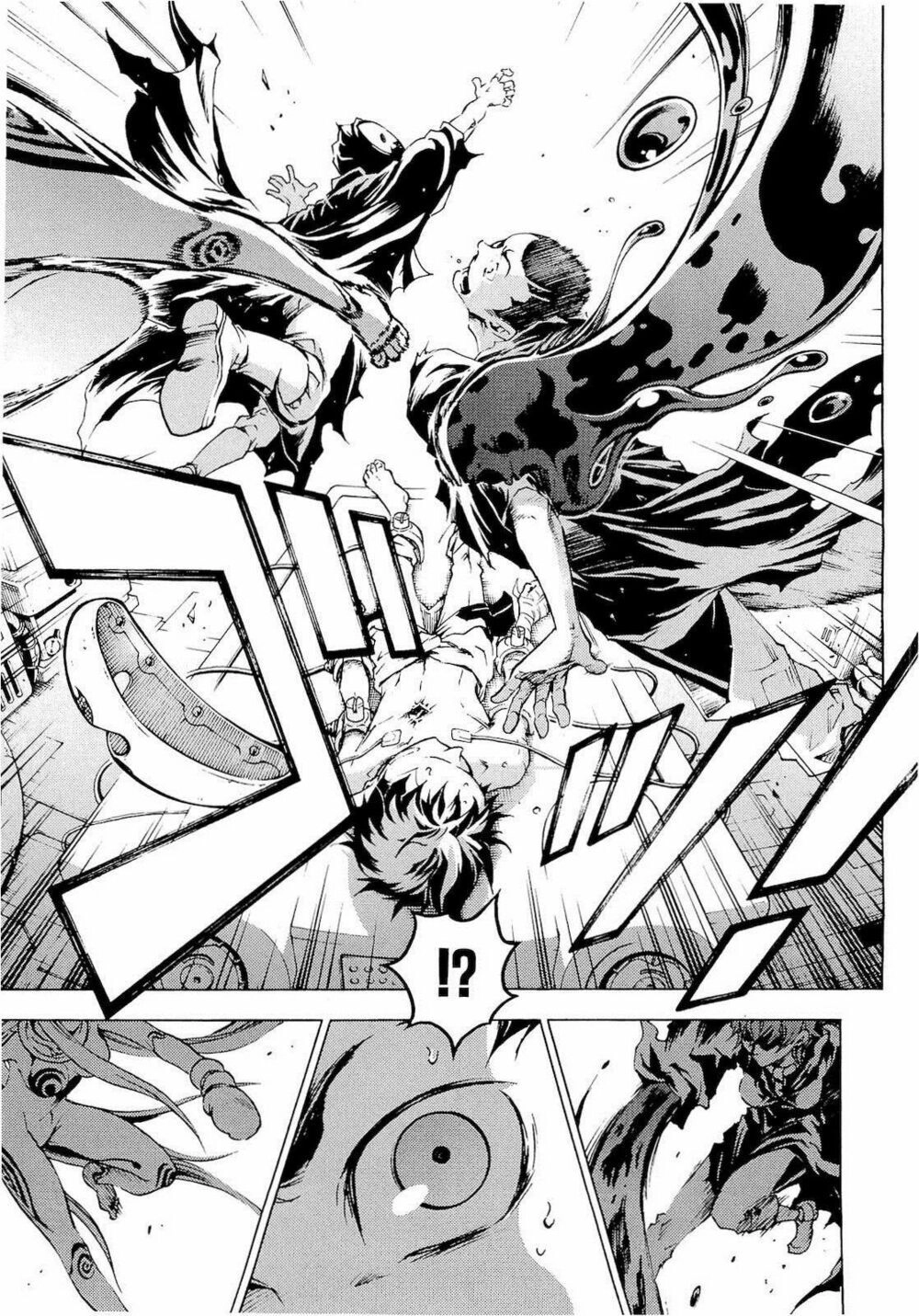 Xứ Sở Thần Tiên Của Người Chết Chapter 31 - 3