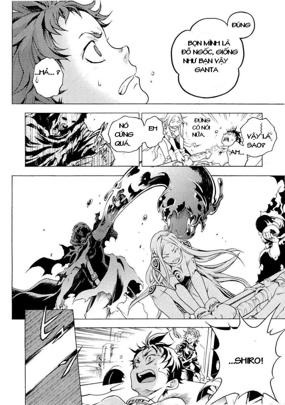 Xứ Sở Thần Tiên Của Người Chết Chapter 31 - 6