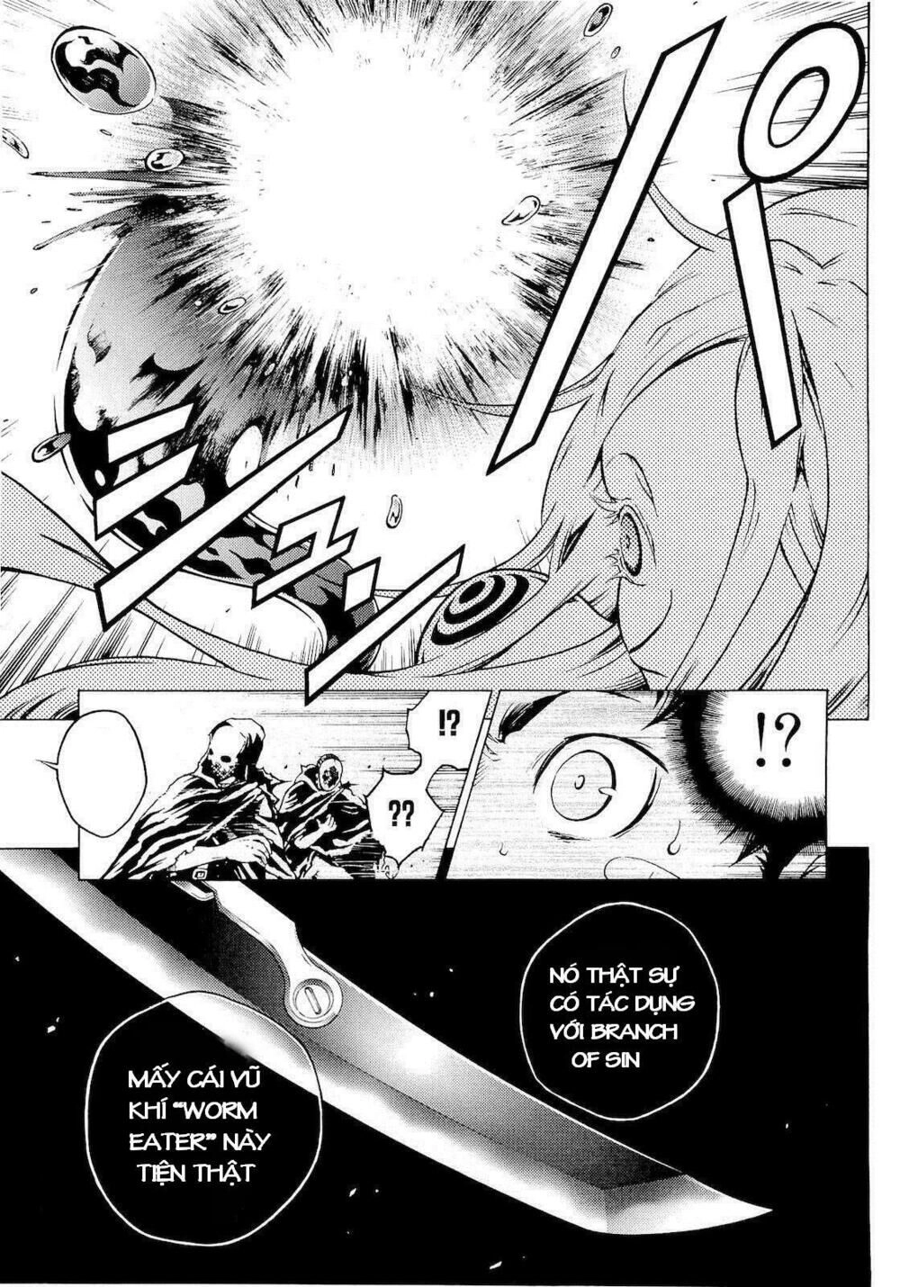 Xứ Sở Thần Tiên Của Người Chết Chapter 31 - 7