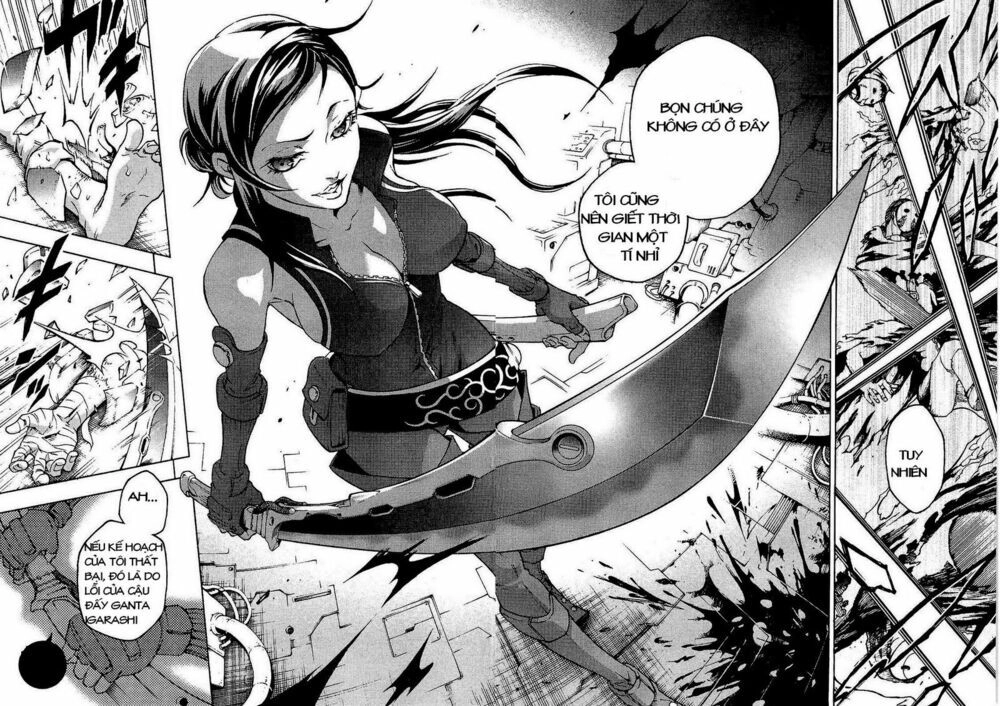 Xứ Sở Thần Tiên Của Người Chết Chapter 31 - 8