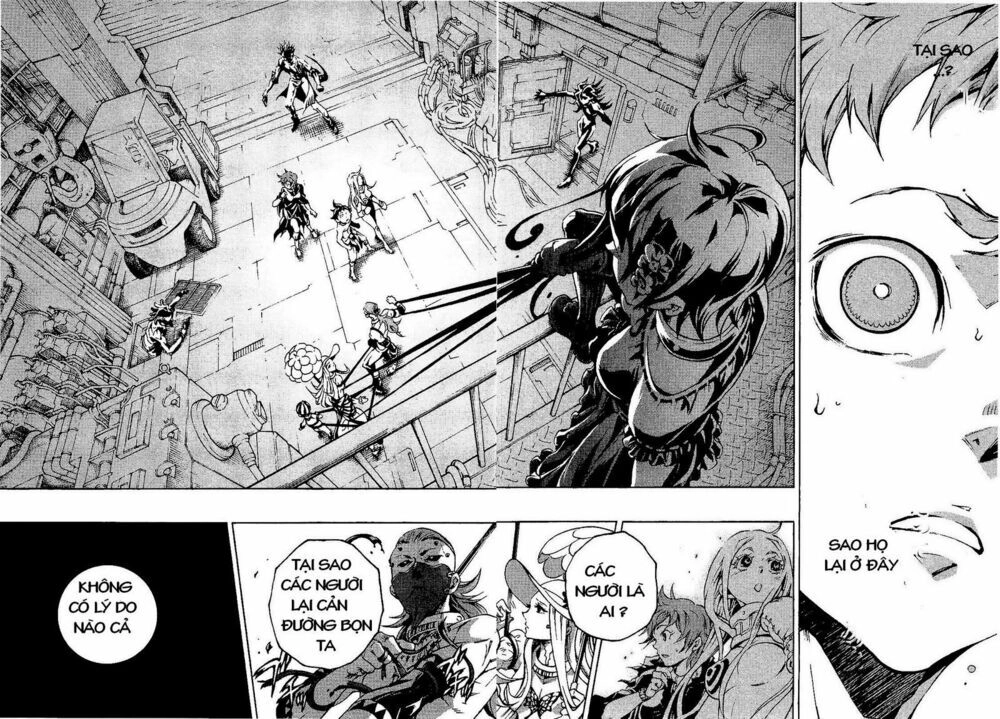 Xứ Sở Thần Tiên Của Người Chết Chapter 31 - 19