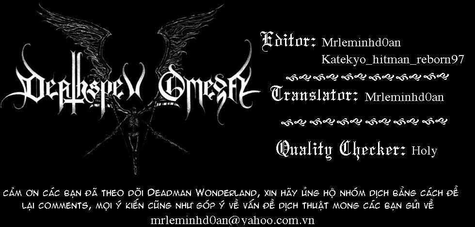 Xứ Sở Thần Tiên Của Người Chết Chapter 31 - 24