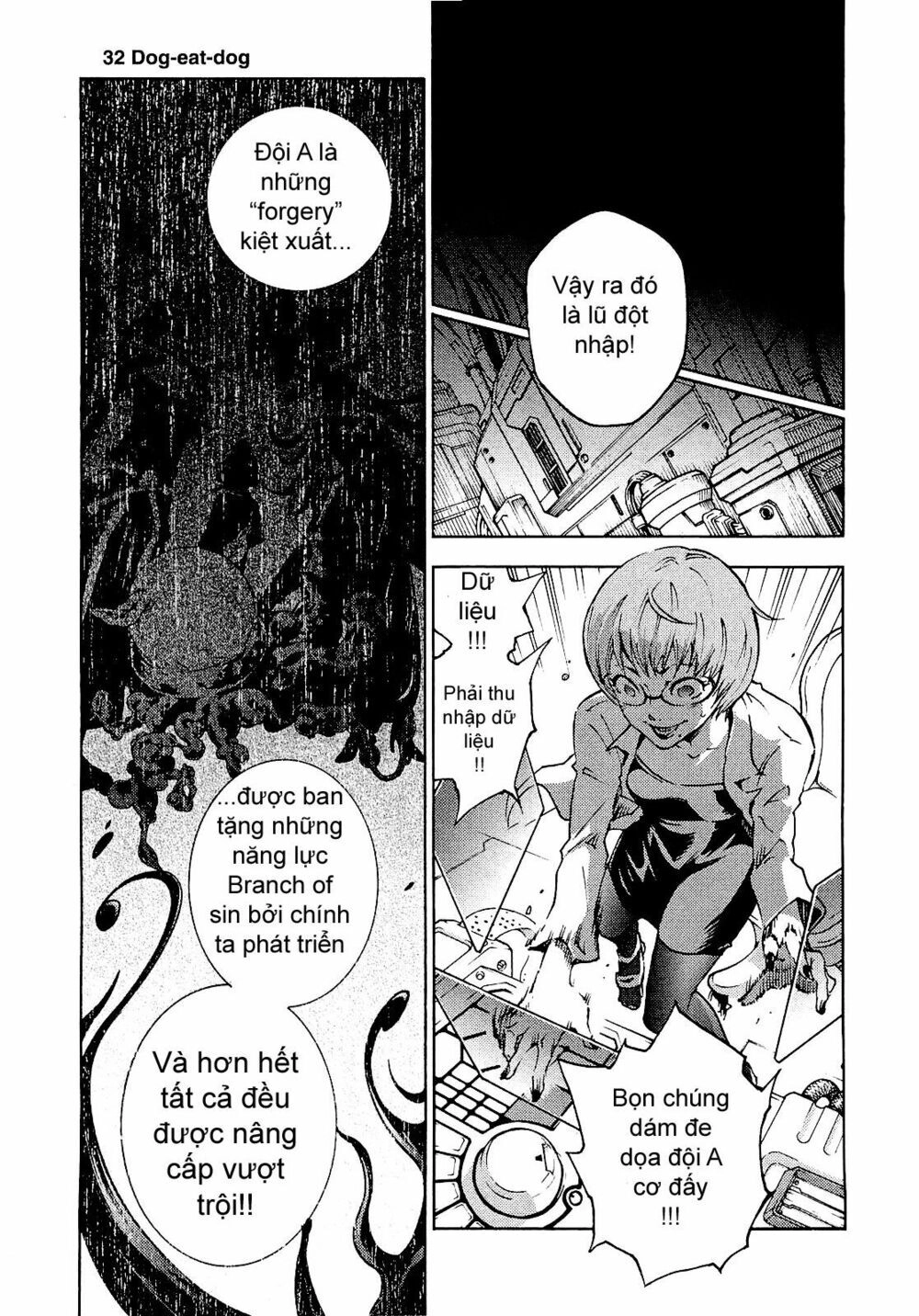 Xứ Sở Thần Tiên Của Người Chết Chapter 32 - 4