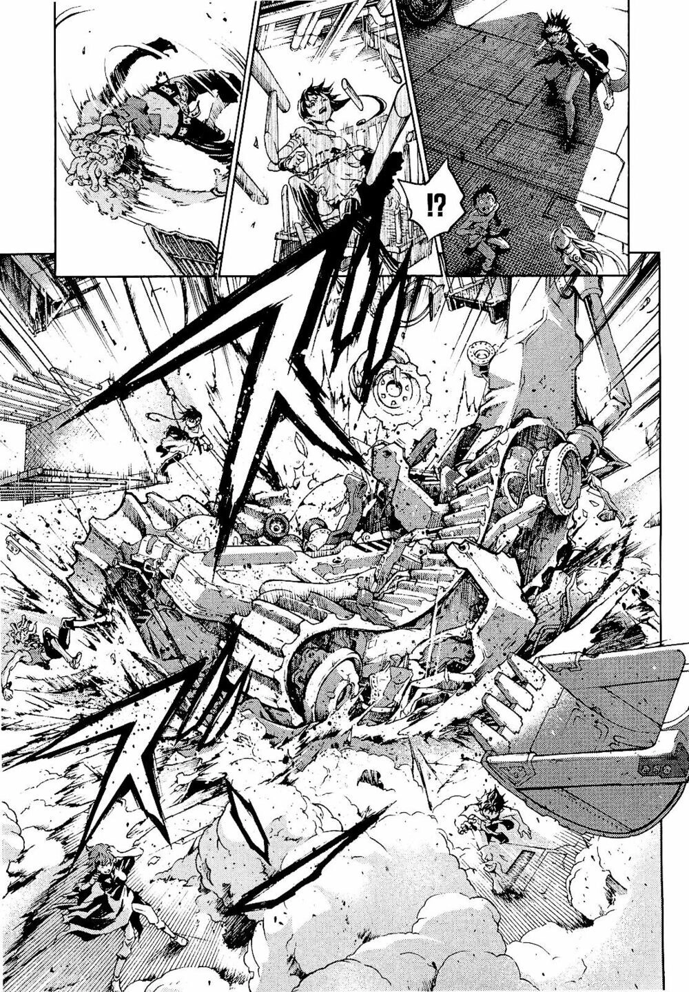 Xứ Sở Thần Tiên Của Người Chết Chapter 32 - 6