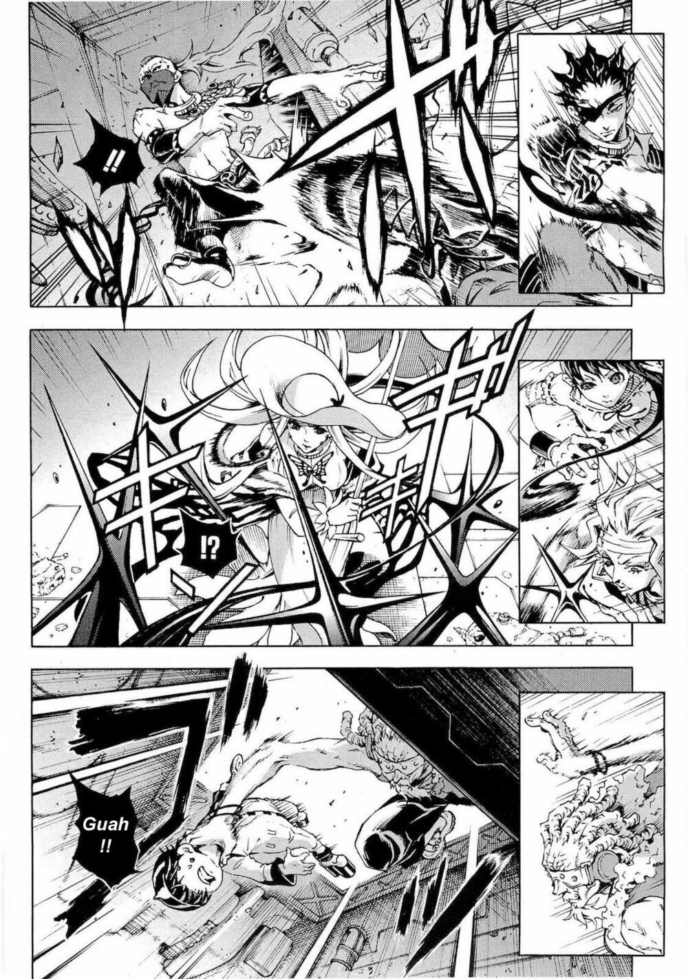 Xứ Sở Thần Tiên Của Người Chết Chapter 32 - 13