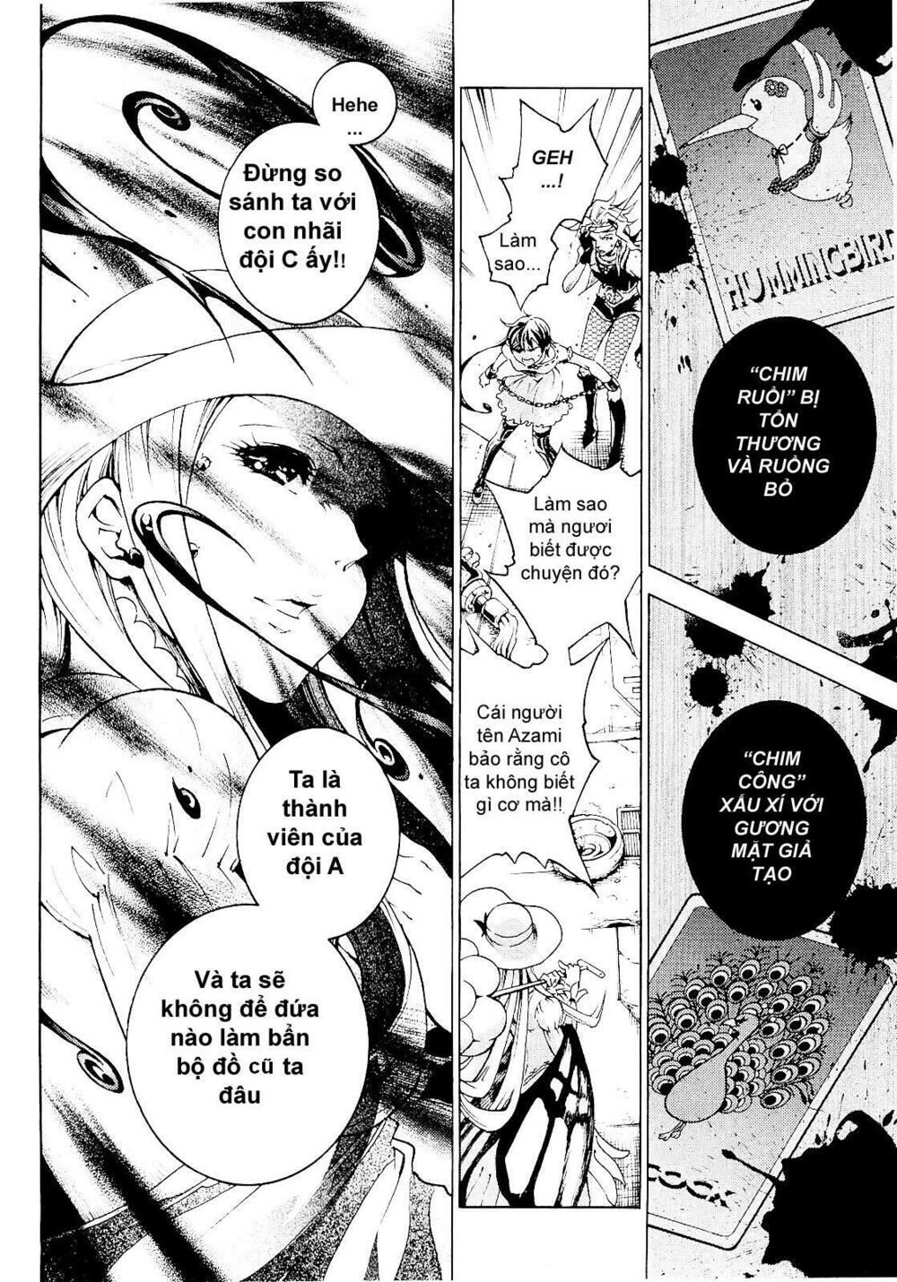 Xứ Sở Thần Tiên Của Người Chết Chapter 32 - 18