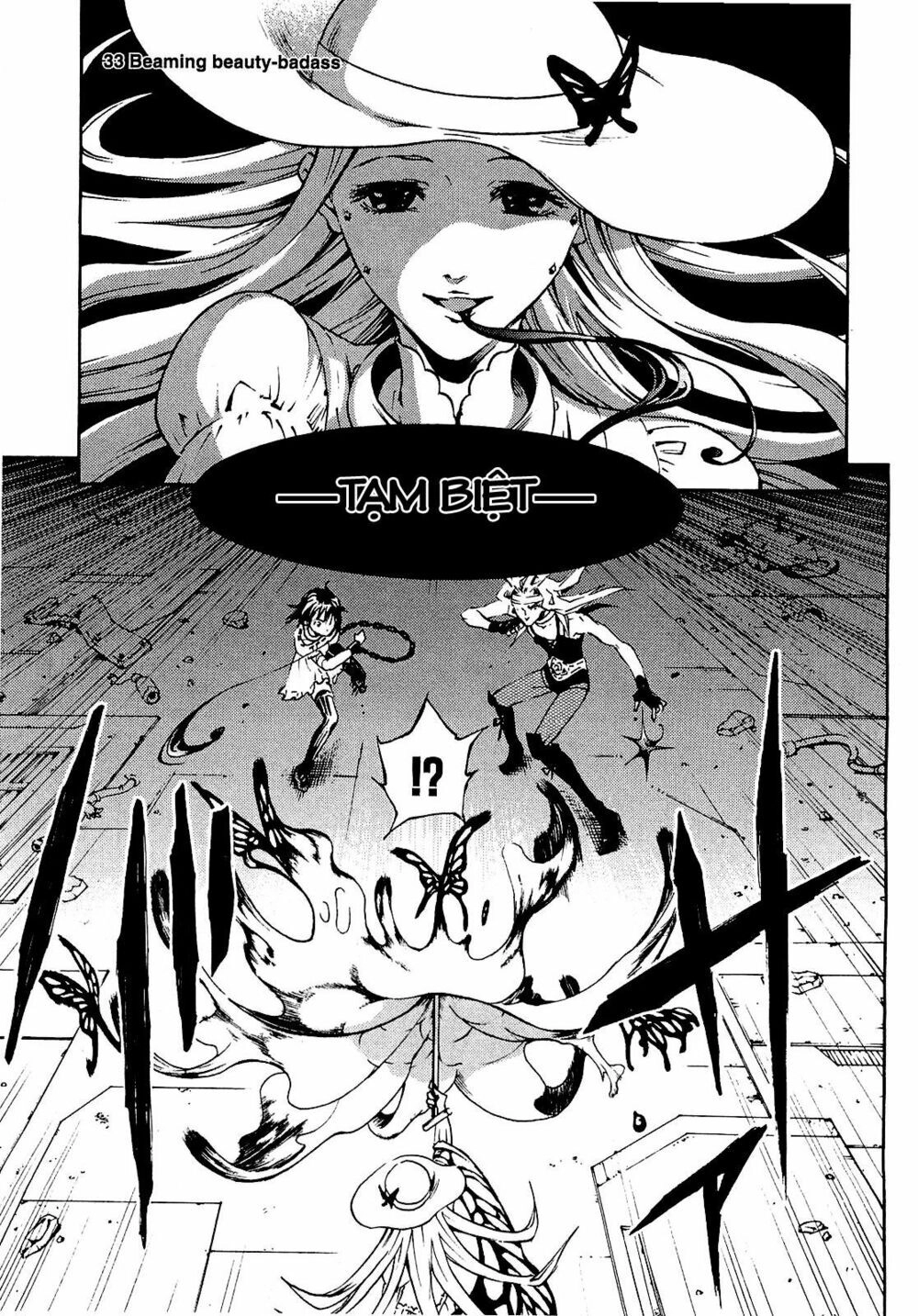 Xứ Sở Thần Tiên Của Người Chết Chapter 33 - 1