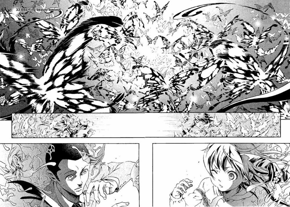 Xứ Sở Thần Tiên Của Người Chết Chapter 33 - 2