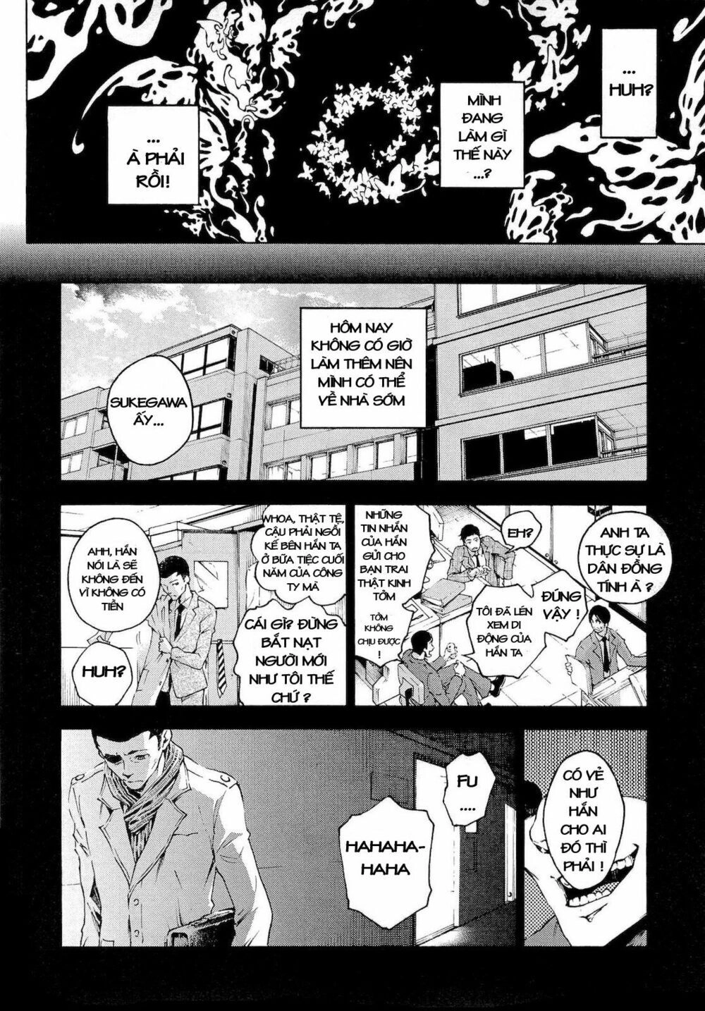 Xứ Sở Thần Tiên Của Người Chết Chapter 33 - 3