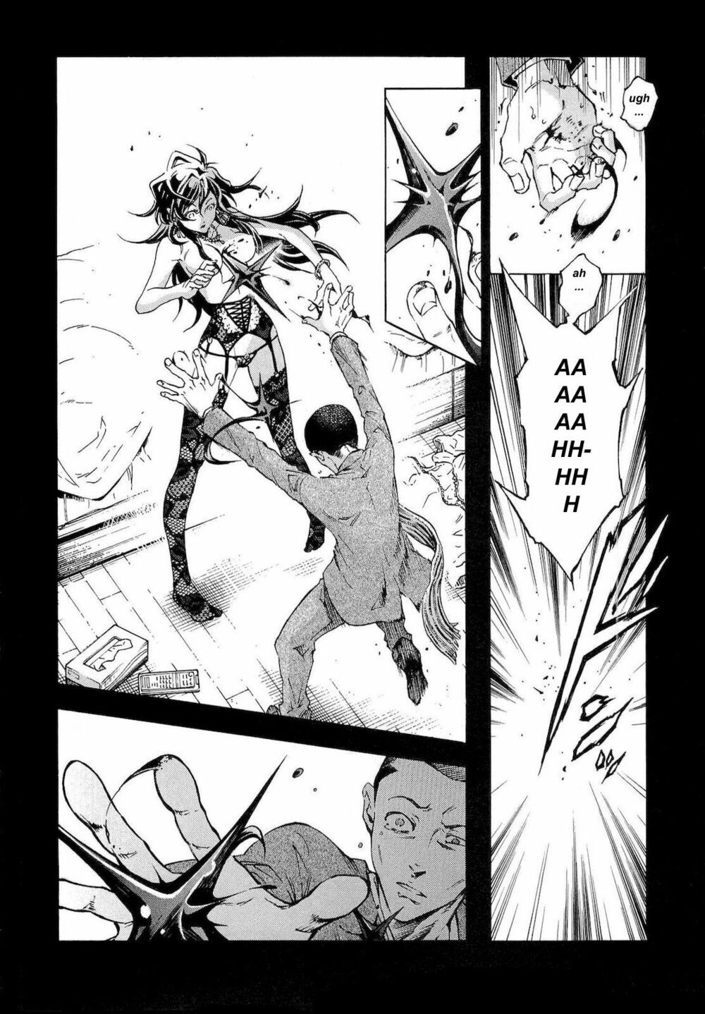 Xứ Sở Thần Tiên Của Người Chết Chapter 33 - 7