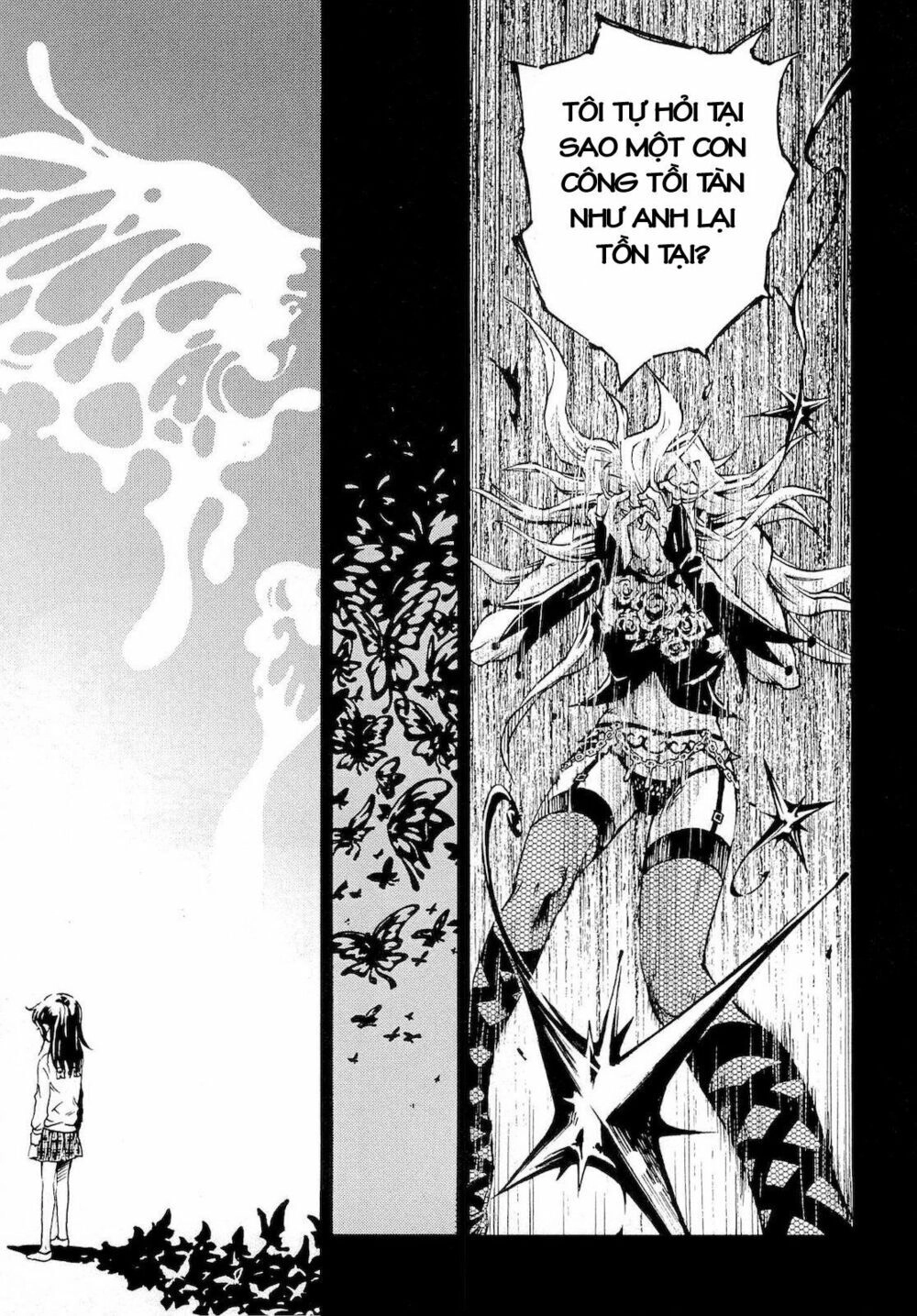 Xứ Sở Thần Tiên Của Người Chết Chapter 33 - 12