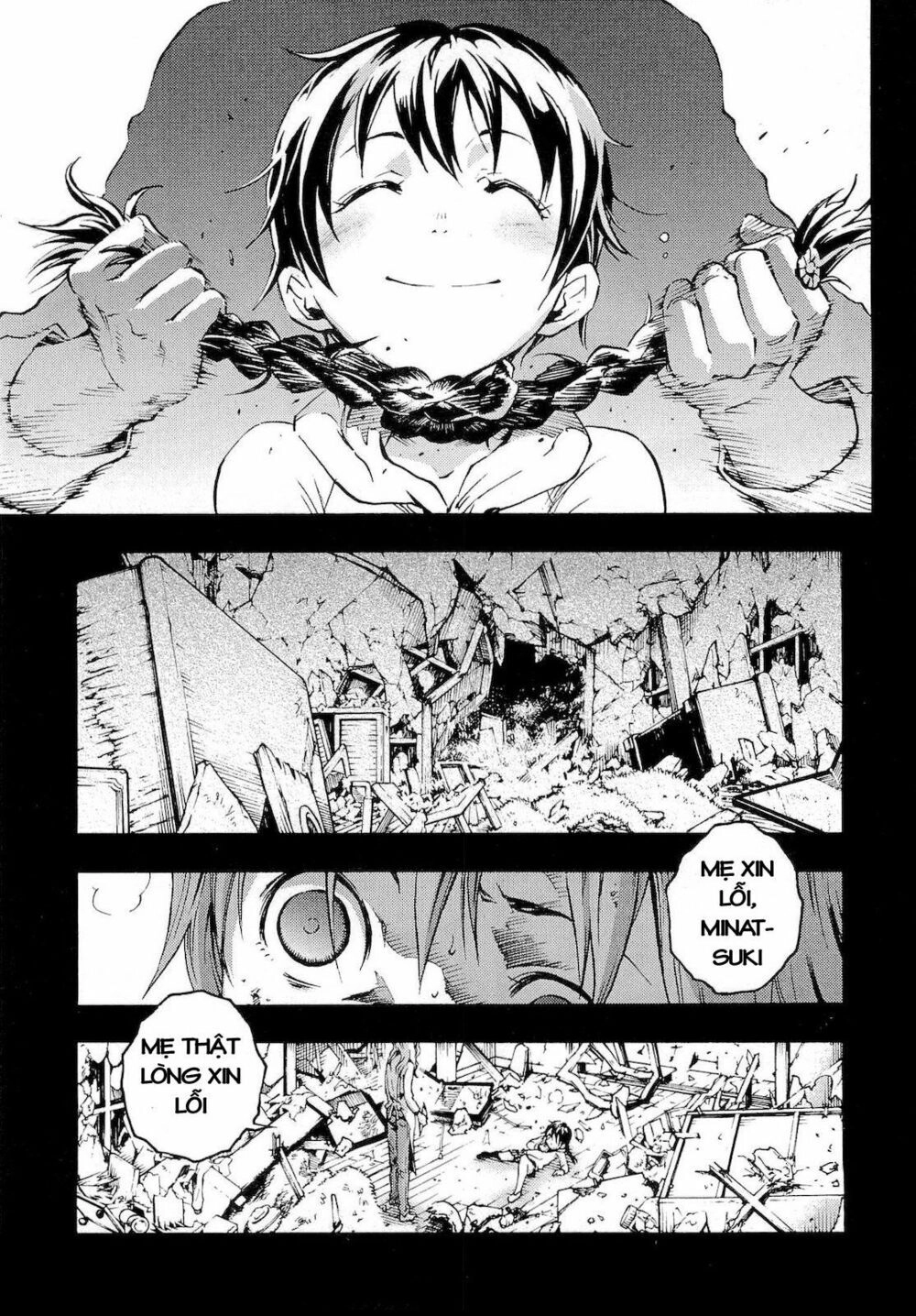 Xứ Sở Thần Tiên Của Người Chết Chapter 33 - 14